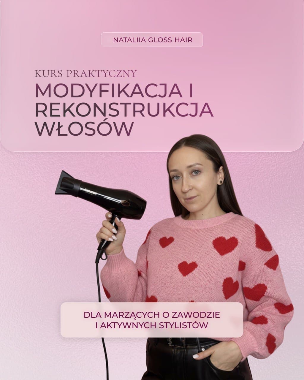 Modyfikacja i rekonstrukcja włosów — 2