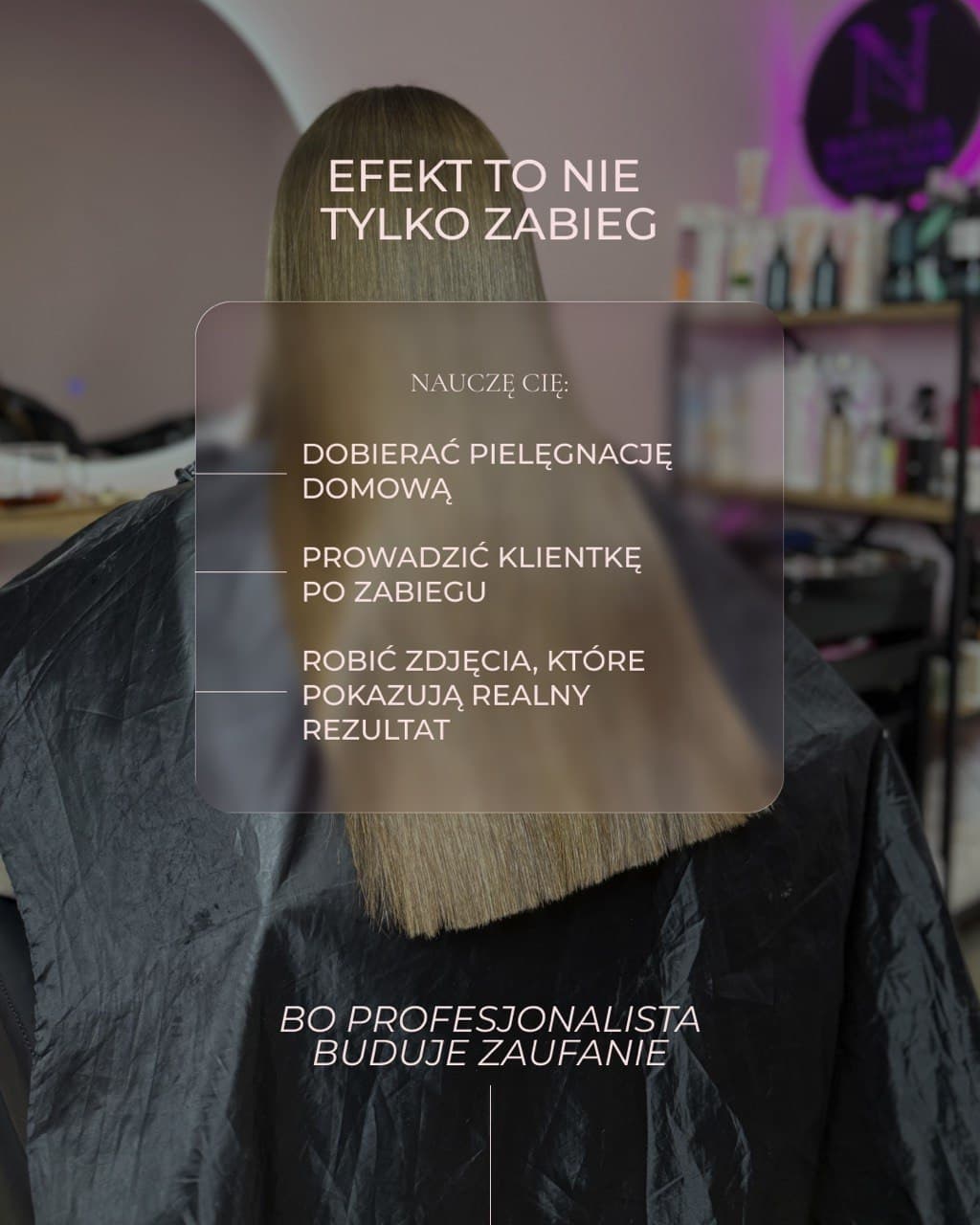 Modyfikacja i rekonstrukcja włosów — 6