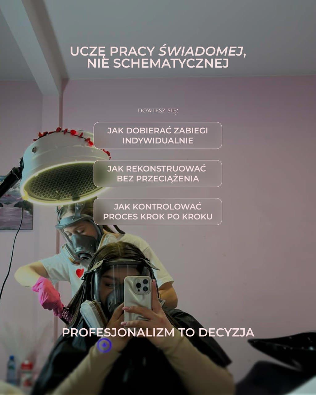 Modyfikacja i rekonstrukcja włosów — 5